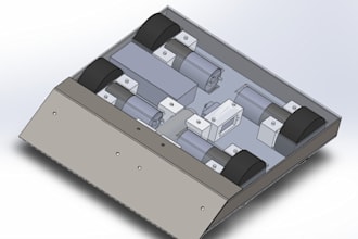 make a 3d cad design for you