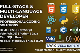 do wix API , wix website development and whatsapp chatbot