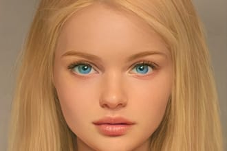 do 3d metahuman character, 3d realistic character, 3d character modeling