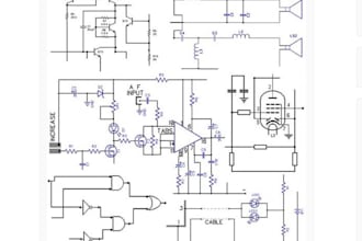 do your electronic electrical circuit designing