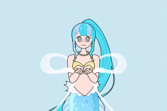 make original character idea by me