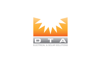 do a plumbing heating and electrical solar logo