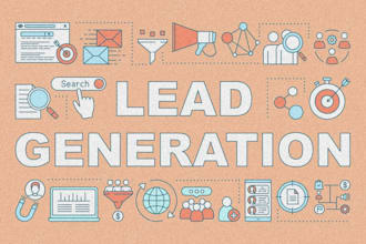 do lead generation within 14 hours