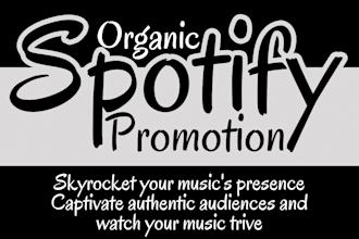 create ads to promote your spotify music