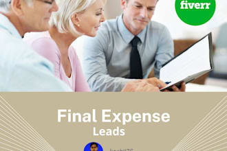 provide final expense leads