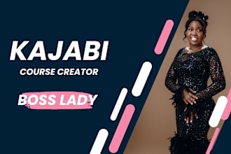 be kajabi expert, kajabi website, kajabi online course