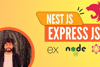 do your nodejs nestjs strapi typescript backend projects