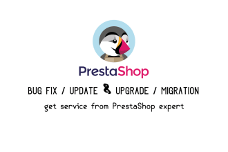 fix prestashop bug, upgrade and migration