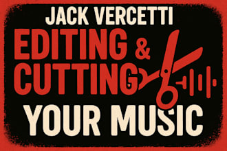 cut your music to any time you need