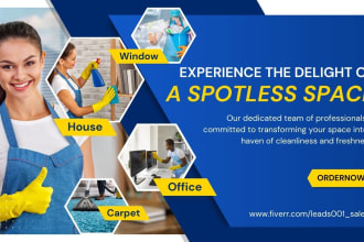 design home cleaning website cleaning company website