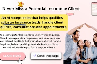 generate public adjuster leads insurance claim property damage disaster recovery