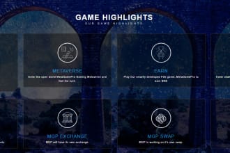nft game development, unreal engine5 game development, unity games and web3 game