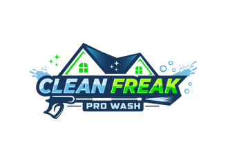 make a awesome pressure wash logo design with unlimited revisions