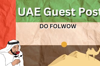 publish a guest post on high DR uae ae  guest posting