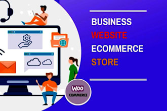 build a wordpress woocommerce online store