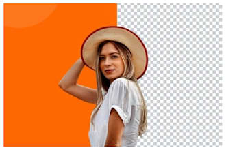 remove background , people or objects from images