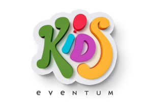 design adorable kids baby logo, baby products design