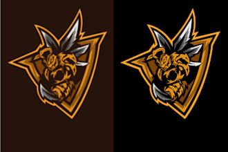 vector trace or vectorize your logo