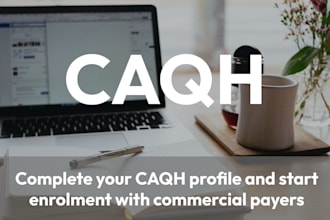 complete your caqh profile