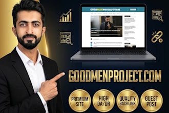 do guest post on high da premium sites