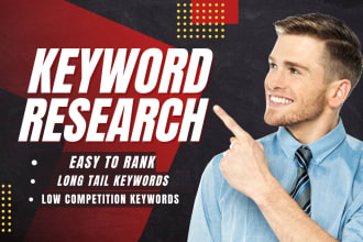 do kgr keyword research for seo ranking affiliate websites blogs posts