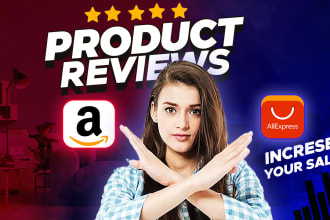 import or add product reviews from ali express or amazon to shopify store