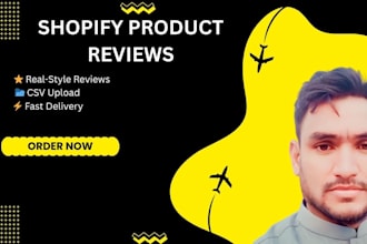 add customized product reviews to your shopify store