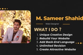 do front end web design, development html,php,CSS and dot net mvc