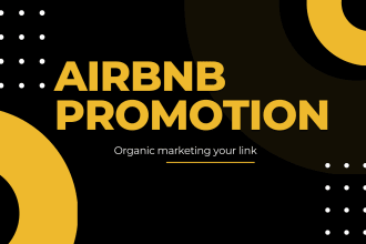 organically promote your airbnb listing to boost bookings