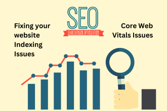 fix google search console indexing issues and core web vitals issues