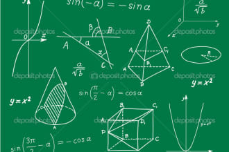 solve, and Explain any Algebra, Geometry, or Trig Problem