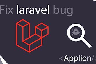 fix your laravel bug