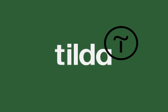 do custom tilda website design