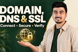 troubleshoot domain dns cloudflare and SSL errors