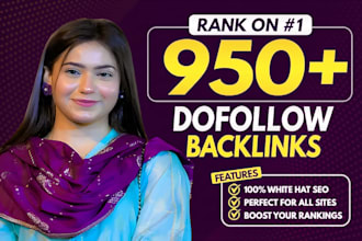 do monthly off page SEO service using authority white hat dofollow backlink