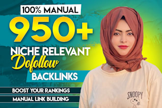 do monthly off page SEO service via high authority white hat dofollow backlinks