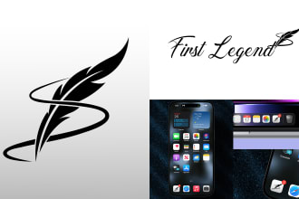 design an appealing app logo for you