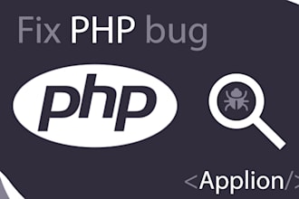 fix you php bug