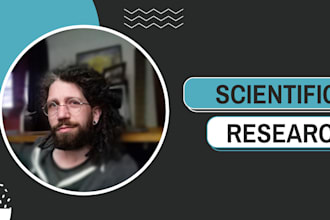perform scientific research on any subject