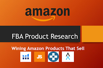 do amazon fba wholesale product research