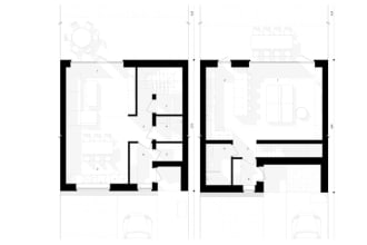 redraw floor plan for real estate agent or property manager