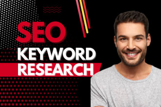 do long tail seo keyword research for niche amazon affiliate websites