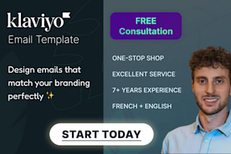 design a bespoke branded email template