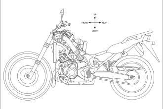 draw best quality patent drawings