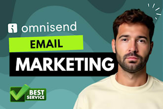rock your omnisend email marketing