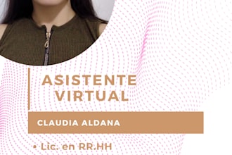 professional virtual and managerial assistant