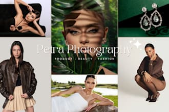shoot professional product, beauty, fashion photography