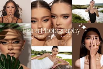 shoot professional product, beauty, fashion photography
