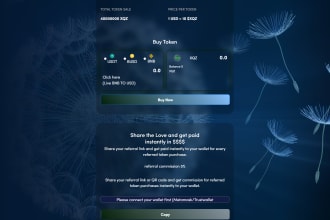 create custom erc20, bep20 tokens