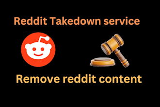 takedown content on google,reddit,twitter,instagram,onlyfans,facebook under dmca